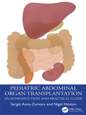 cover image of Pediatric Abdominal Organ Transplantation